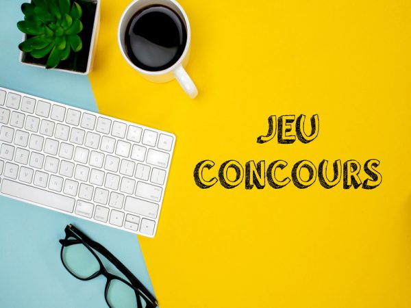 Privé : Organiser un jeu concours