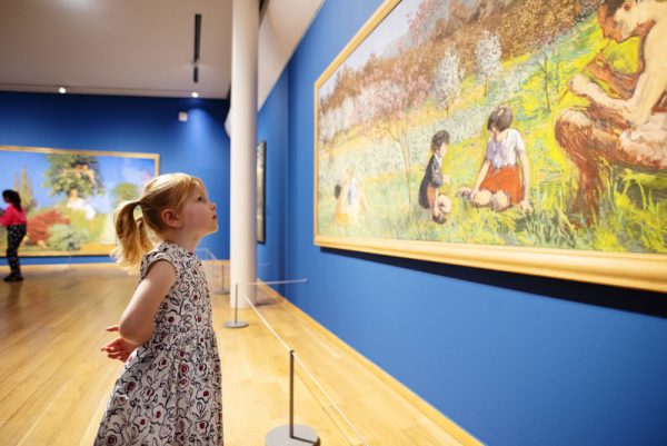 Lancement de saison 2022 à Giverny