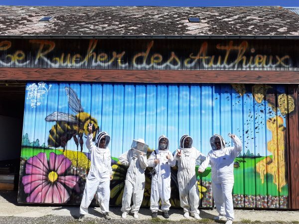 Journalistes et blogueurs sur les routes de L’Eure