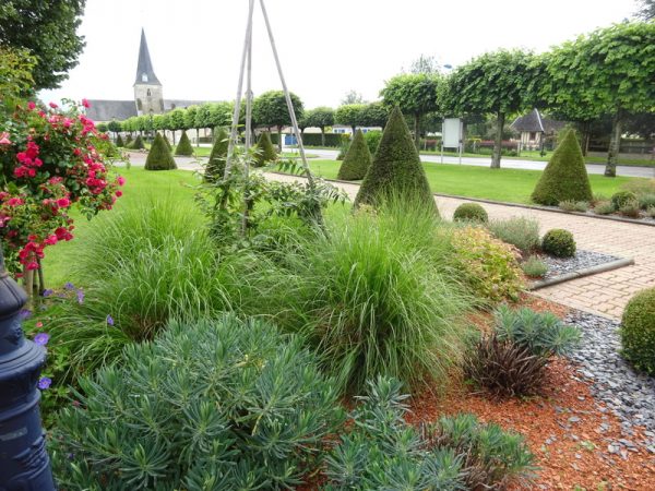 L’Eure, labellisé Département Fleuri pour la 3ème fois