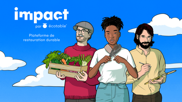 Ecotable, solution pour une restauration durable