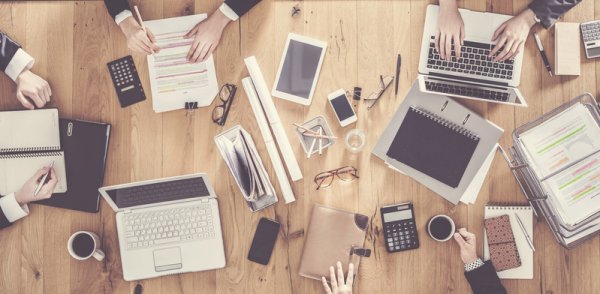 Notre métier, vous accompagner