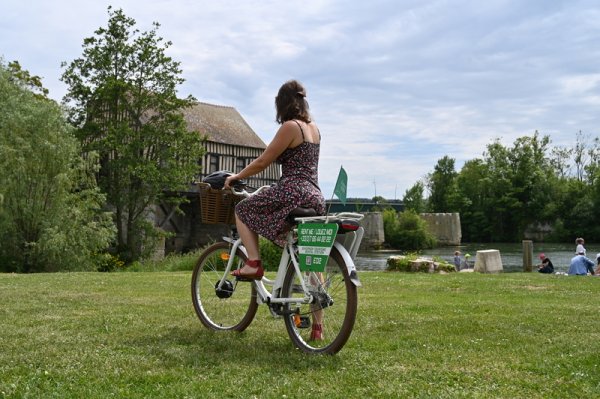 Le business Club Seine à Vélo c’est quoi ?