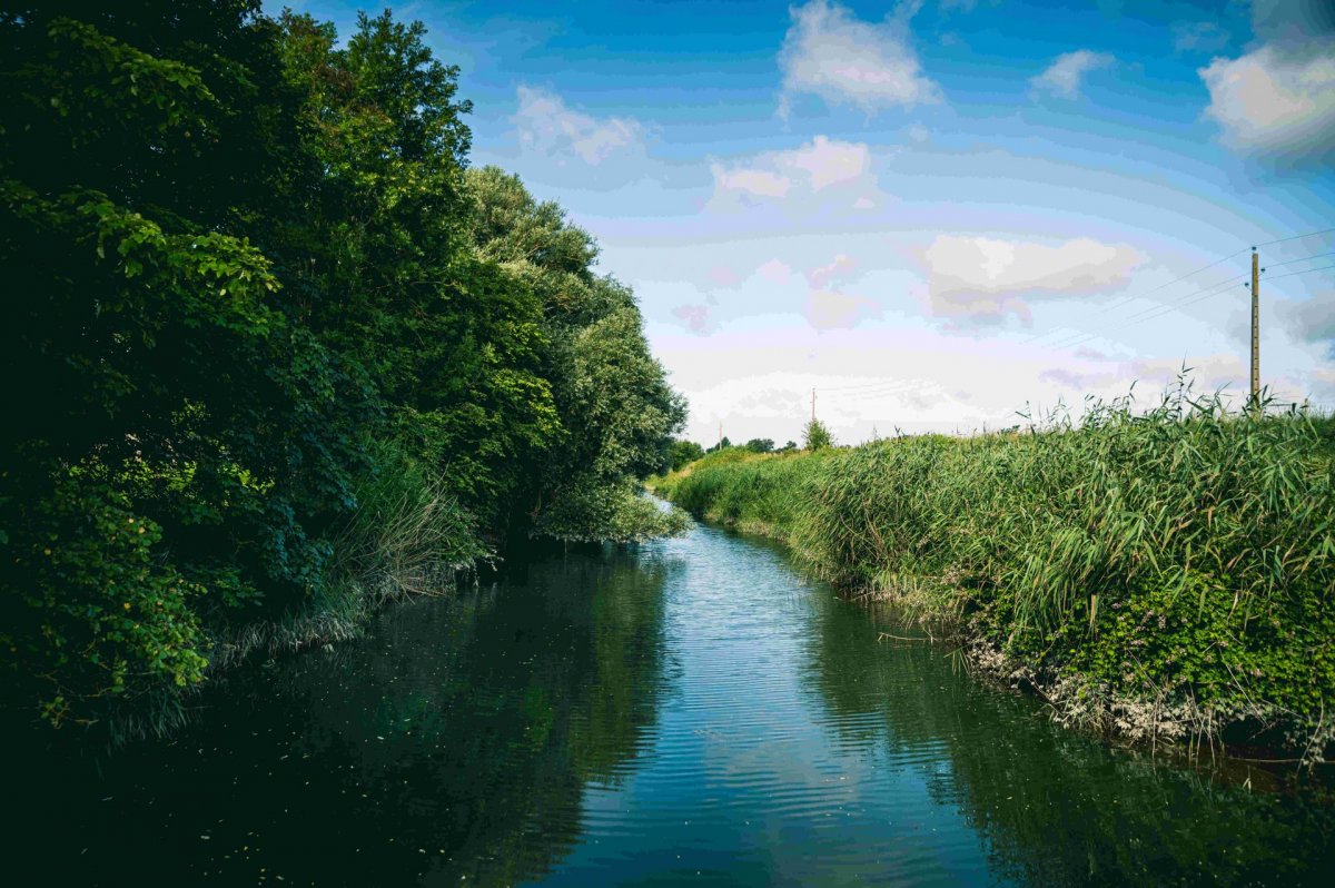 Cours d'eau - Département de l'Eure A. Papa