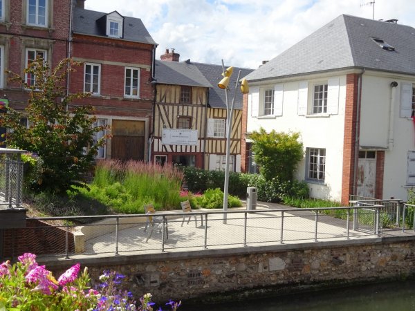 Lancement de la campagne Départementale des Villes et Villages Fleuris