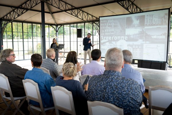 Nouveaux espaces de séminaires dans l’Eure