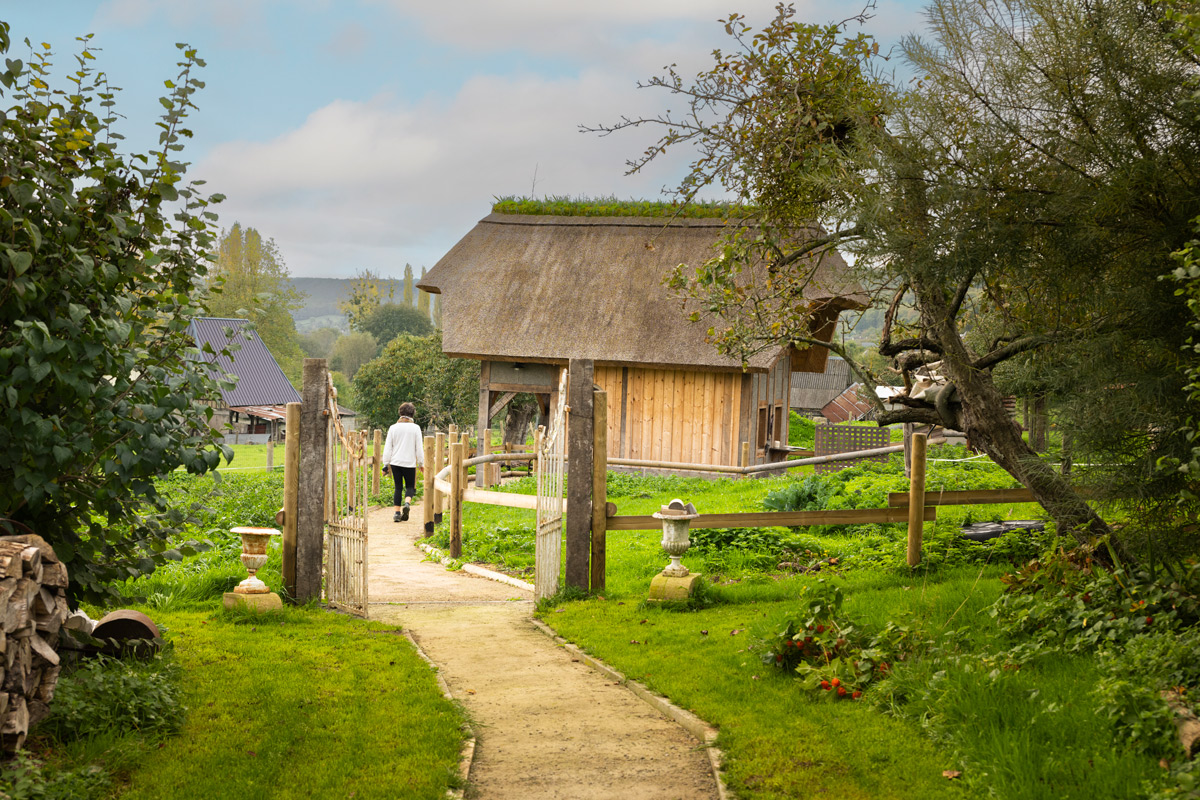 Gîte du Poulailler ©ADT 27, P.Beltrami - Chiffres clés de 022 dans l'Eure