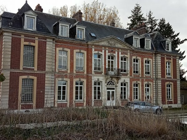 Château nord