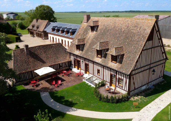 Manoir de Surville, exemplaire dans la réduction de ses déchets