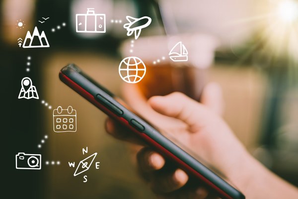Smartphone-©-AdobeStock Mise en marché des offres touristiques