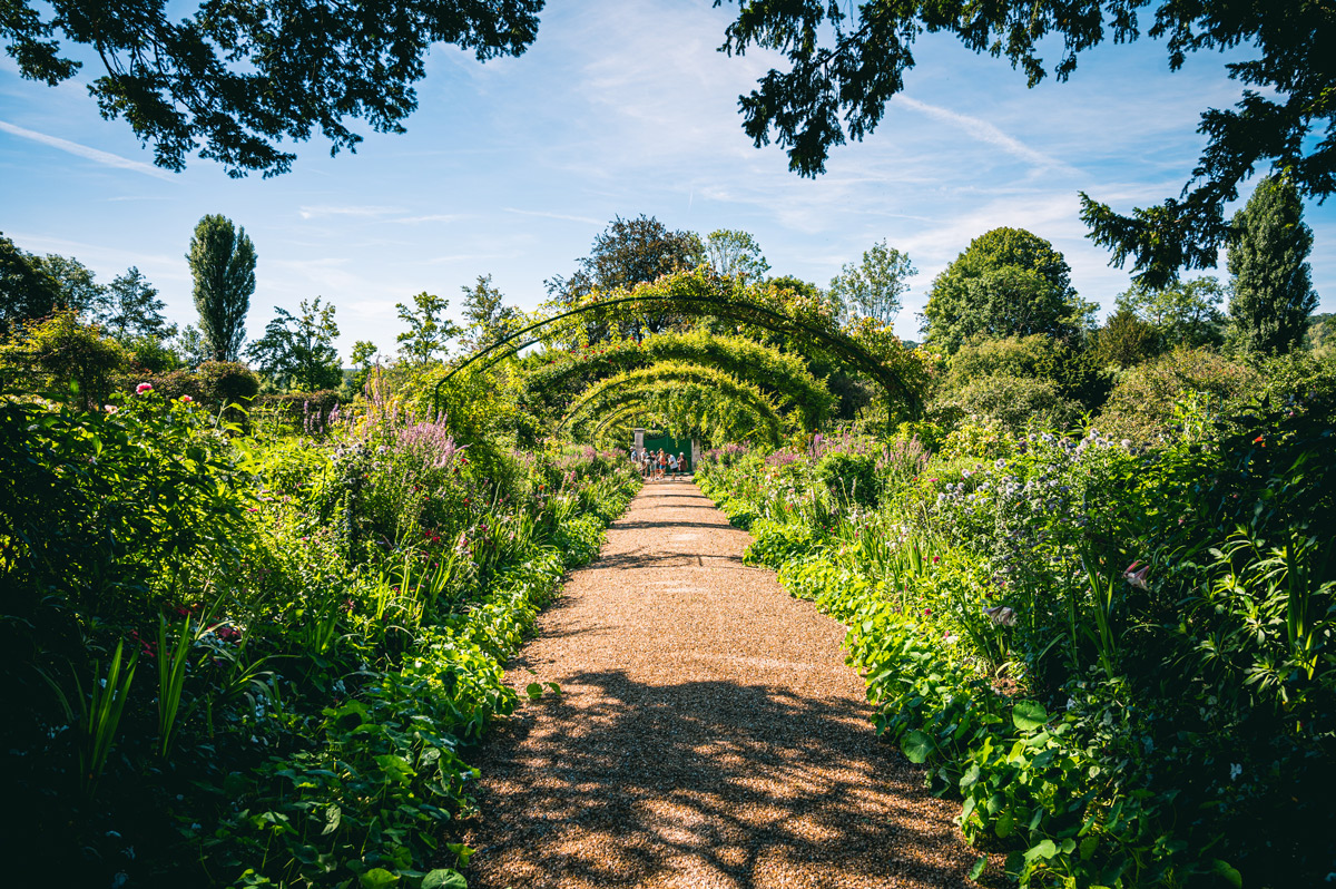 Jardins de Monet ©Aurélien Papa