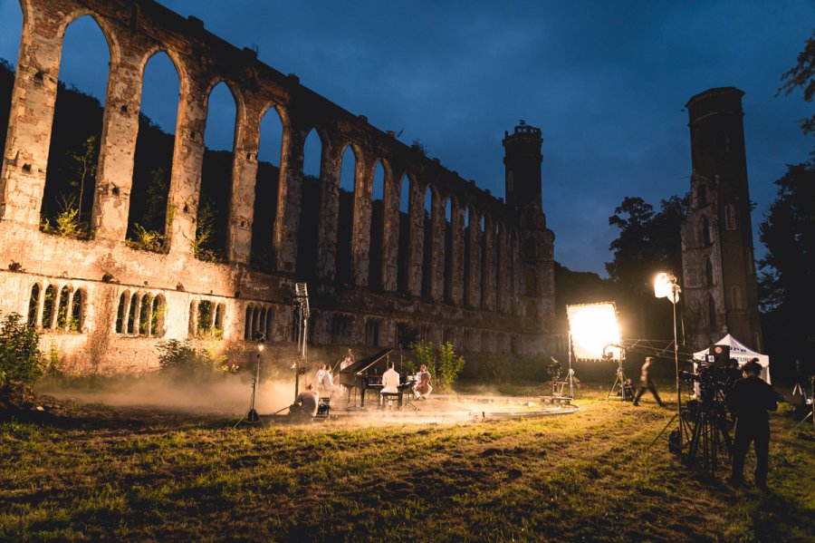 Le patrimoine : entre histoire et scène musicale