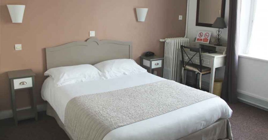 chambre-double-hotel-moderne-gisors-